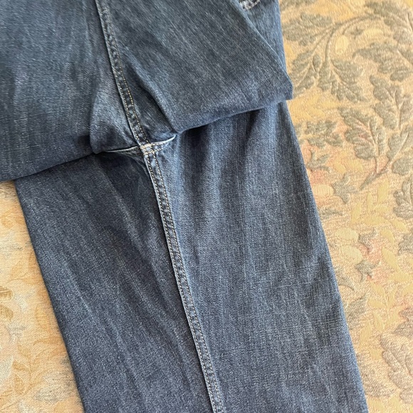 Levi’s 505 Men’s Jeans waist 38 X 33 Firm Price - Picture 10 of 16